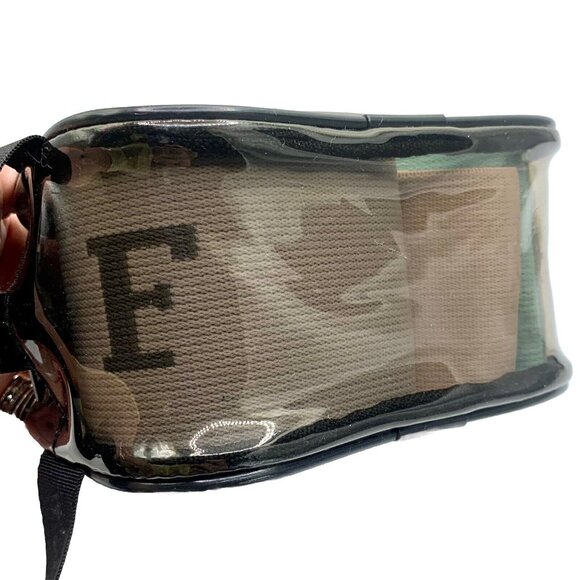 Fancydeli Resistance Bands Exercise Set Of 3 Case Workout Leg Butt Hip - Picture 9 of 11